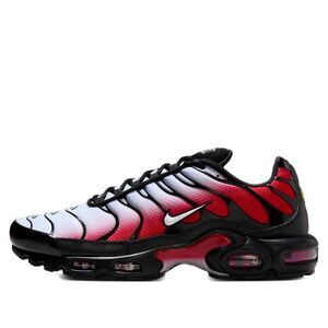Nike Air Max Plus Pure Platinum University Red Black DM0032-017 Men's Size 11.5